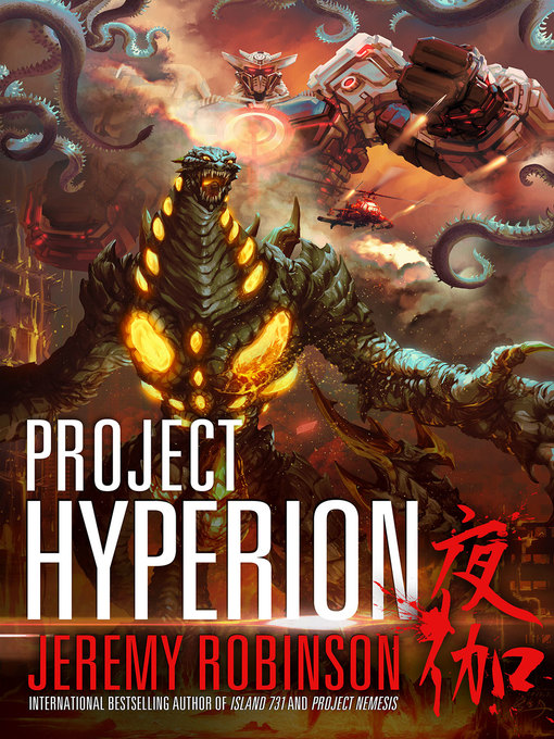 Title details for Project Hyperion by Jeremy Robinson - Available